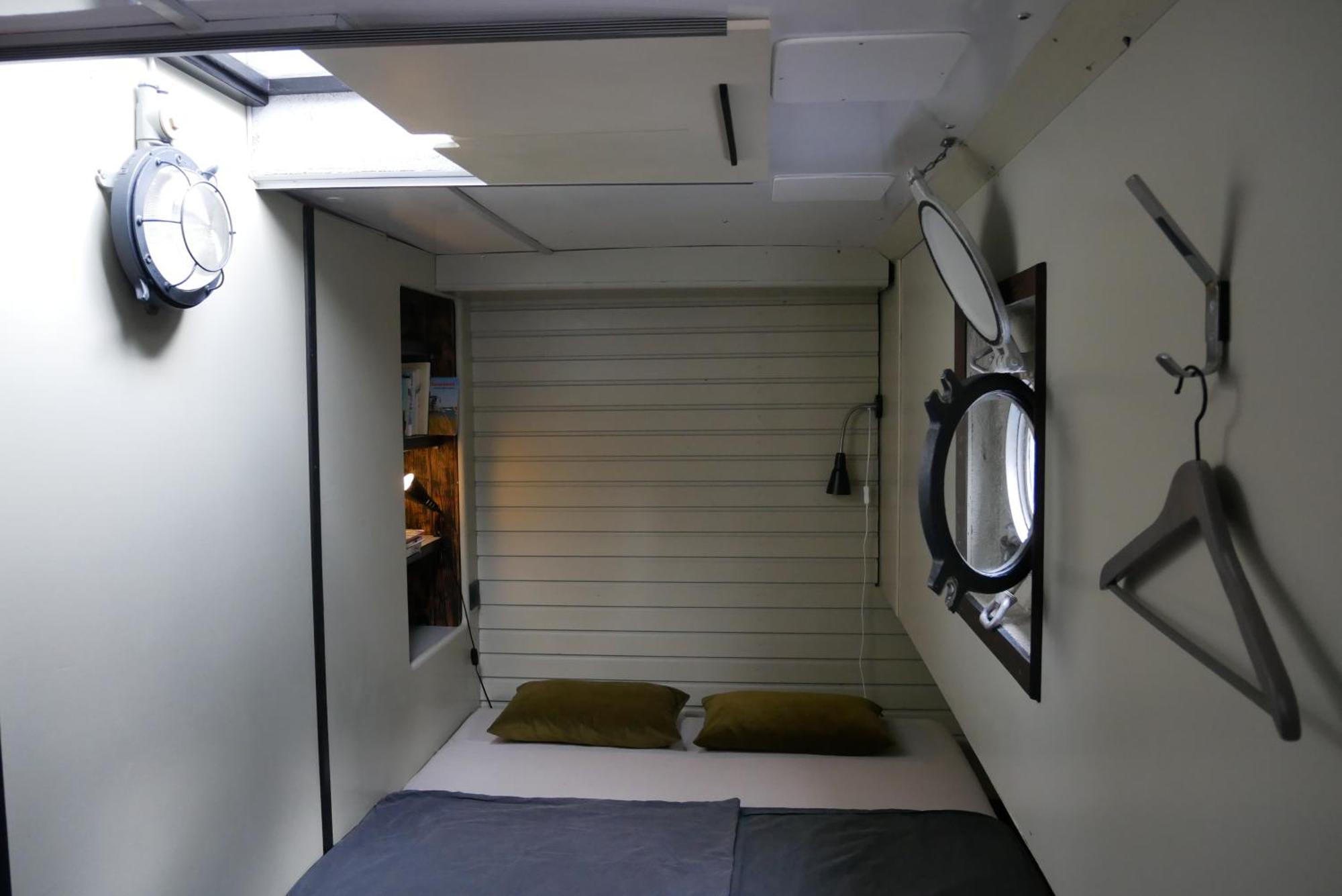 Hausboot Daenholm Hotel Stralsund Exterior photo